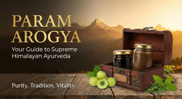 Param Arogya: Your Gateway to Authentic Himalayan Wellness